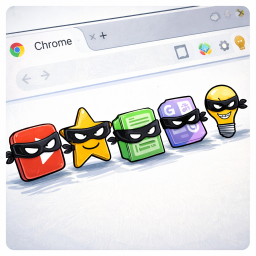 108 Chrome ekstenzija krade podatke korisnika